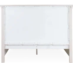 Harborview Queen Panel Bed