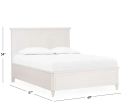 Harborview Queen Panel Bed