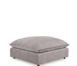 Hartland Ottoman with Casters