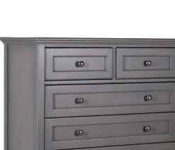 Henderson 6-Drawer Chest - Fieldstone