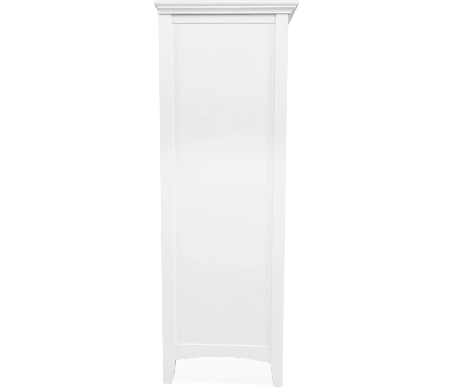 Henderson 6-Drawer Chest - Snowbound White