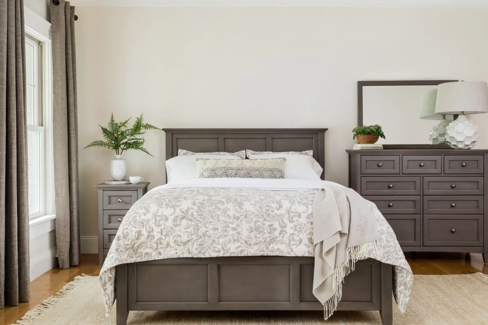 Henderson 9-Drawer Dresser - Fieldstone