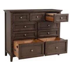 Henderson Dresser - Java