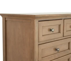 Henderson Dresser - Pecan