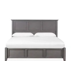 Henderson King Storage Bed- Fieldstone