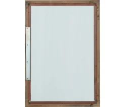 Henderson Mirror - Pecan