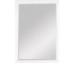 Henderson Mirror - Snowbound White