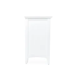 Henderson Nightstand - Snowbound White