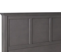 Henderson Queen Platform Storage Bed - Fieldstone