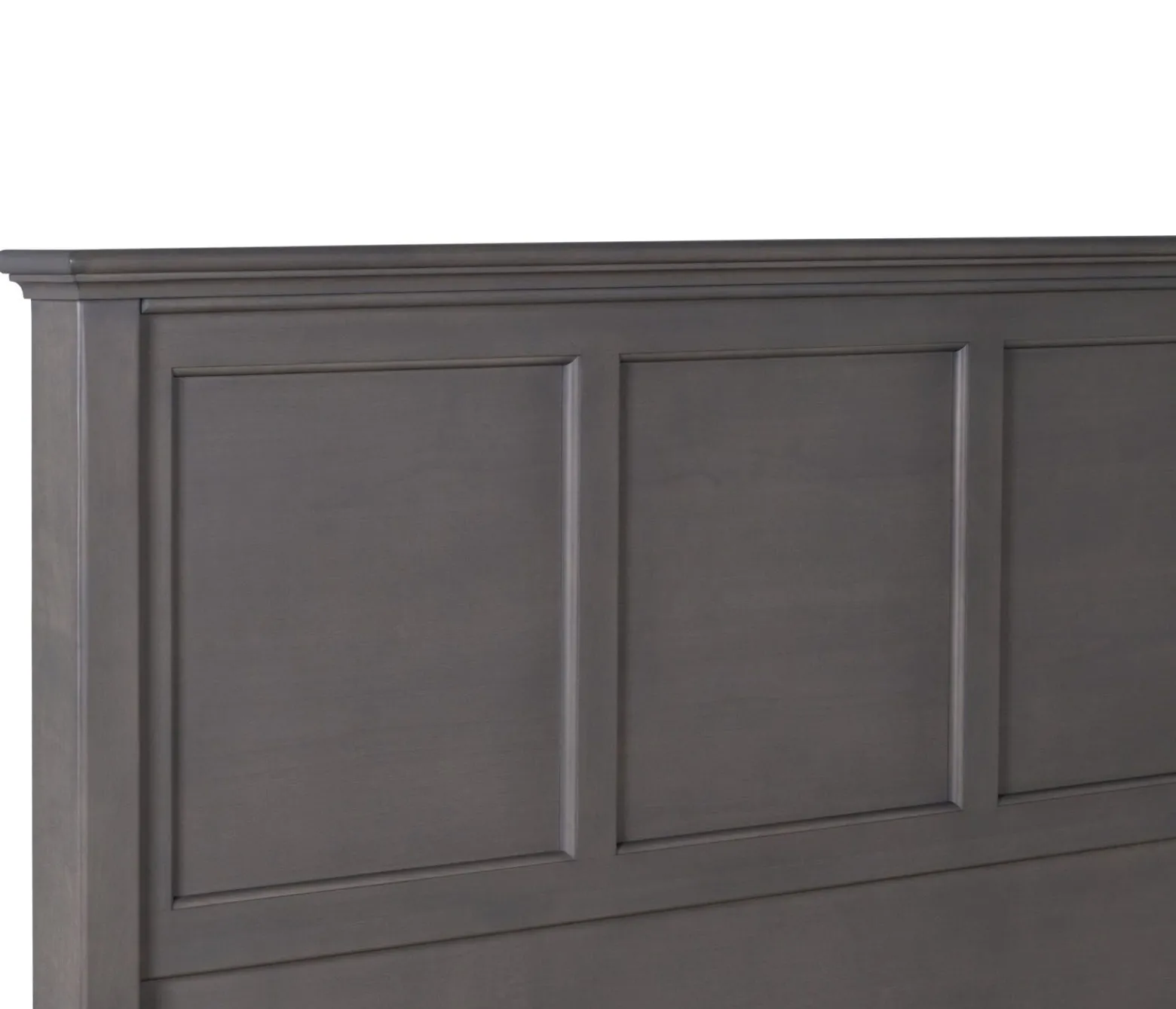 Henderson Queen Platform Storage Bed - Fieldstone