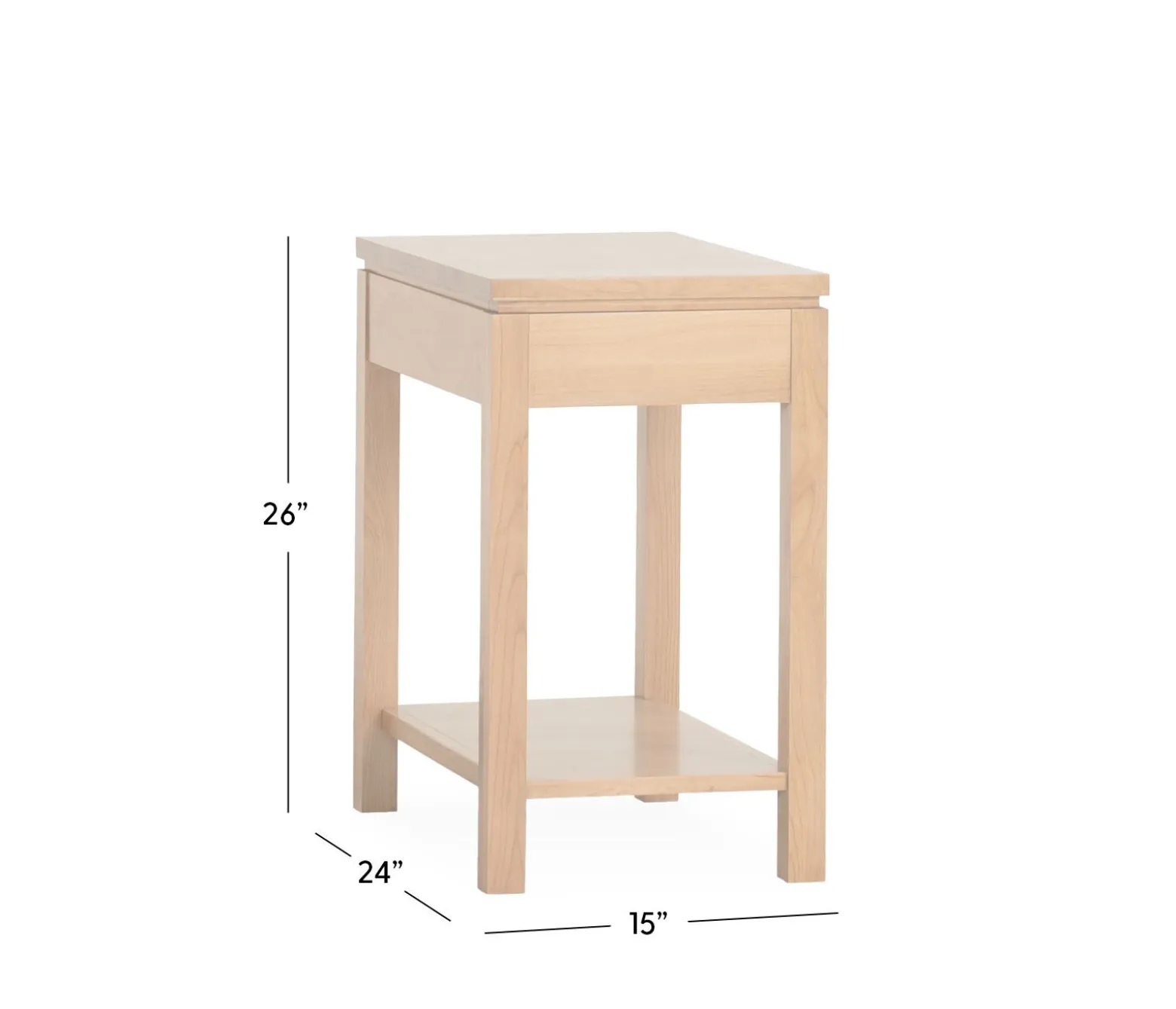 Henry Chairside Table