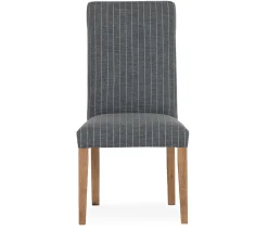 Hopkinton Upholstered Side Chair - Midnight