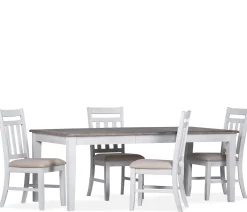 Hudson 5-Piece Dining Set