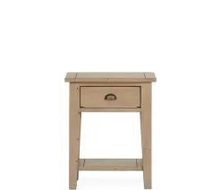 Hughes Chairside Table