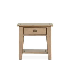 Hughes End Table