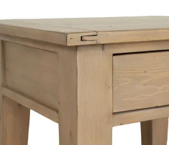 Hughes End Table
