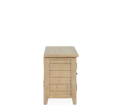Hughes Large TV Console
