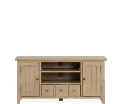 Hughes Small TV Console