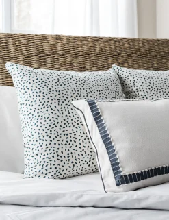 Hugo Speckled Pillow