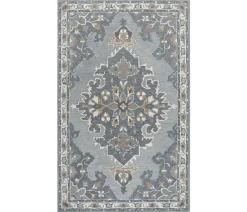 Janine Rug - Grey