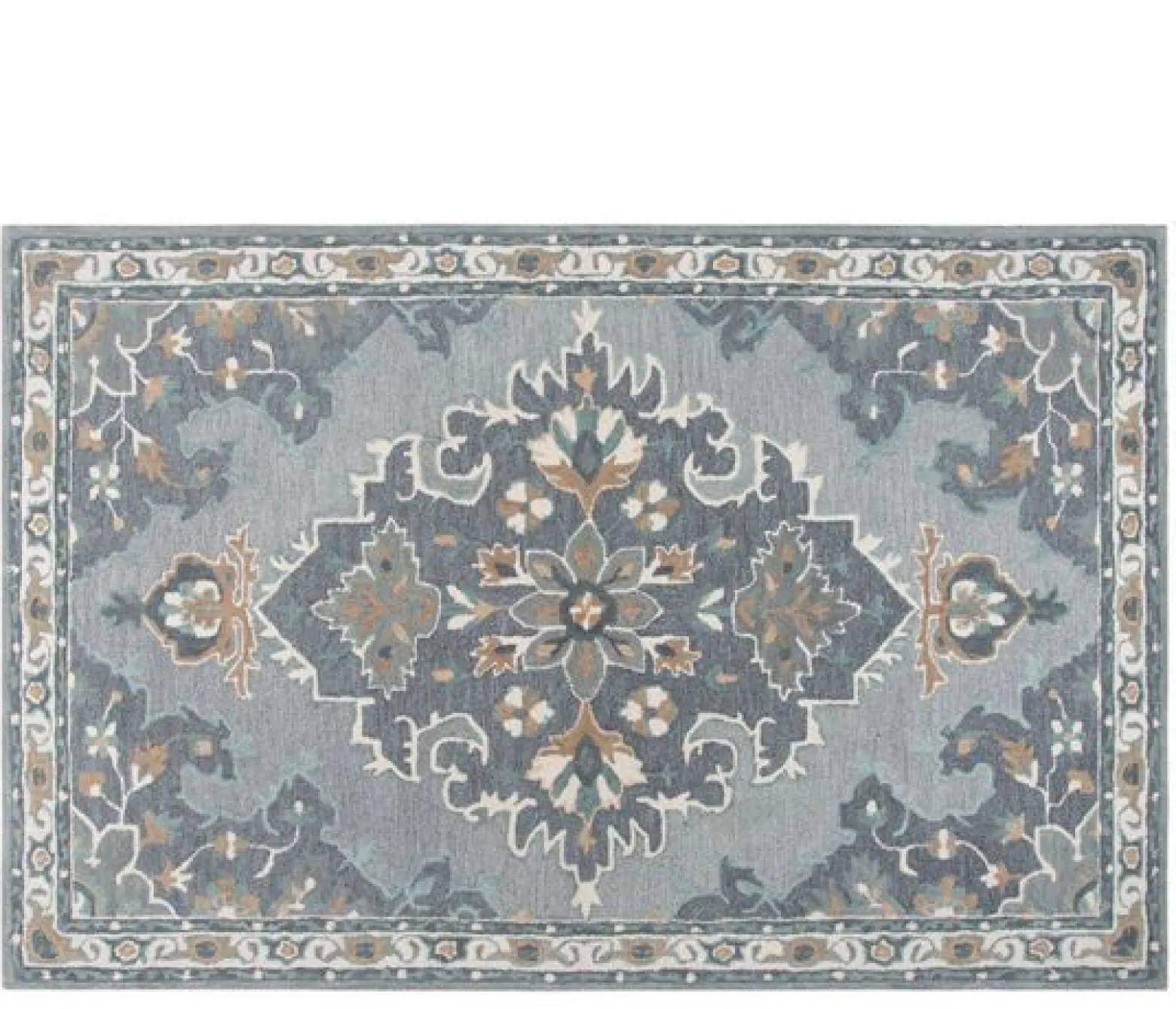 Janine Rug - Grey