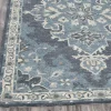 Janine Rug - Navy