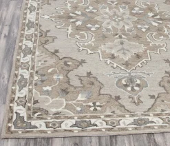 Janine Rug - Tan