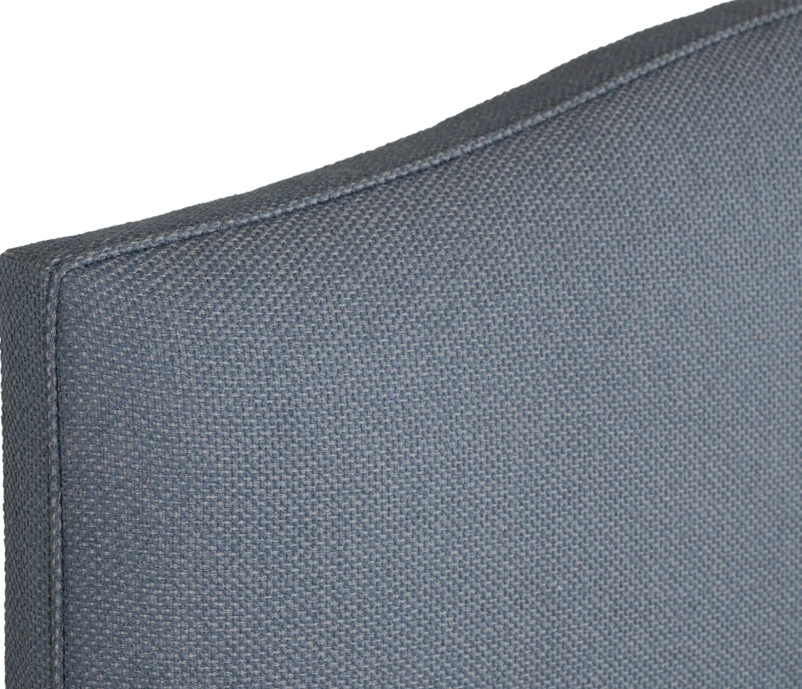 Jessica Queen Bed - Bluestone