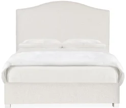 Jessica Queen Bed - Labradoodle