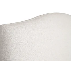 Jessica Queen Bed - Labradoodle
