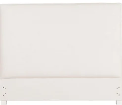 Joanna Queen Bed - Ivory Cream