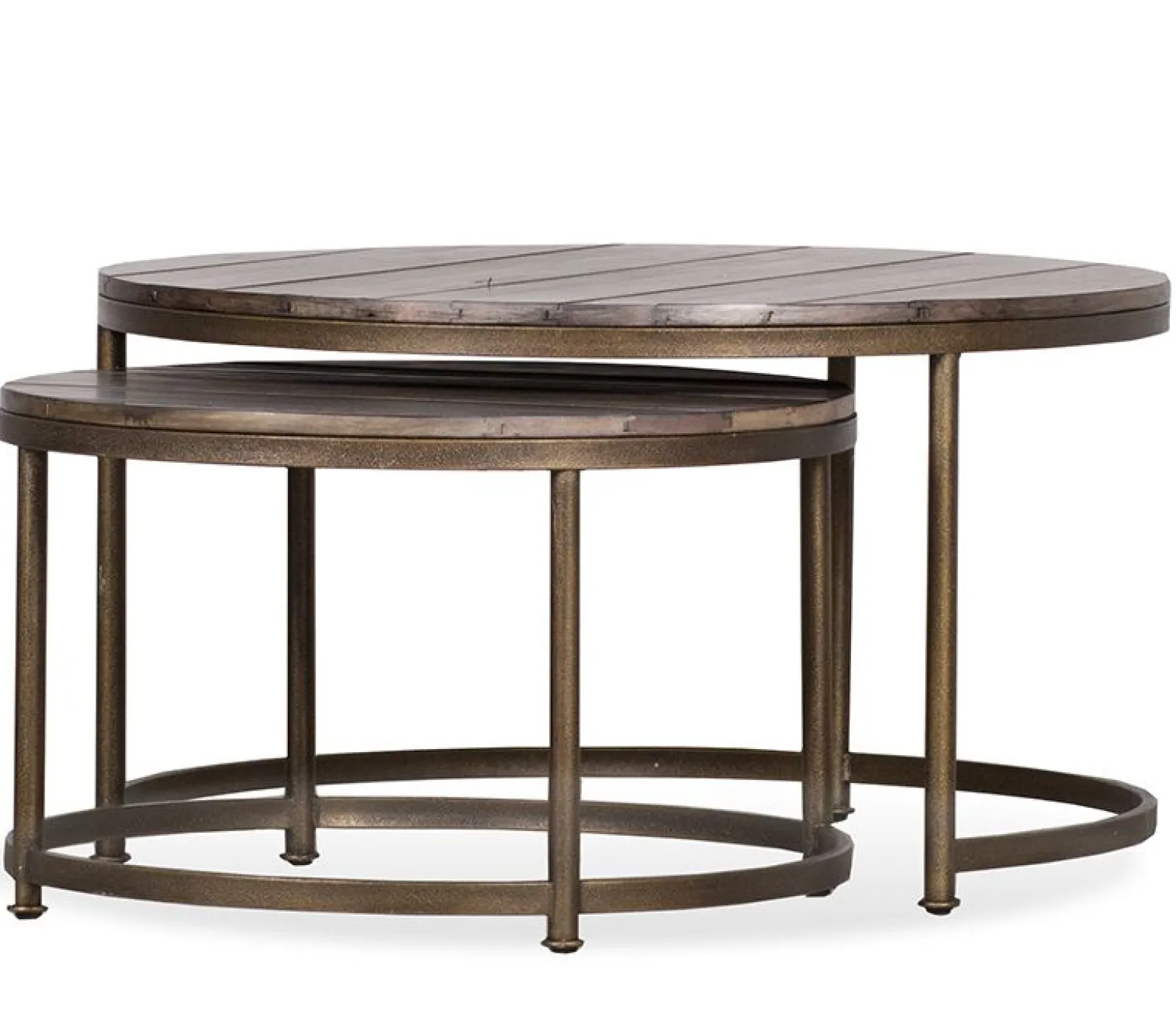 Keaton Nesting Coffee Tables