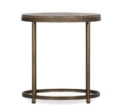 Keaton Round End Table