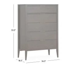 Killington 5-Drawer Chest