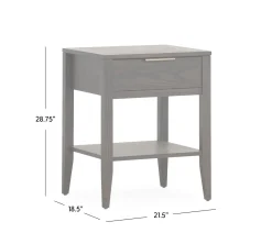 Killington 1-Drawer Nightstand