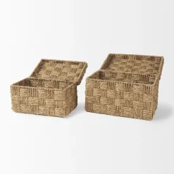 Kim Boxes - Set of 2