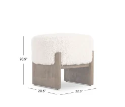 Kirby Accent Stool
