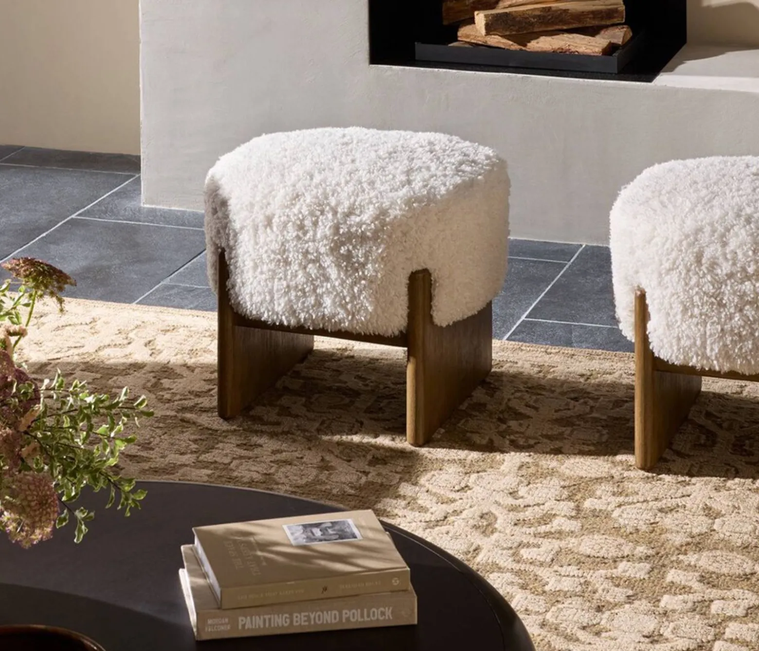 Kirby Accent Stool