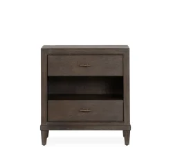 Lancaster 2-Drawer Nightstand