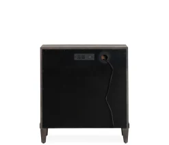 Lancaster 2-Drawer Nightstand