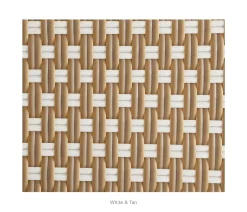 Laura Woven Side Chair
