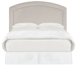 Leighton Queen Tall Headboard