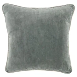 Loom Bay Green Pillow