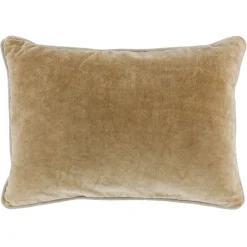 Loom Wheat Kidney Pillow