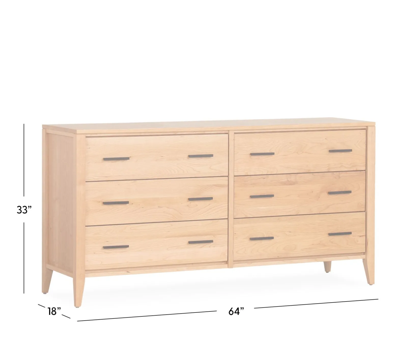Luna Dresser