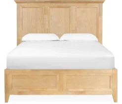 Manchester Queen Storage Bed