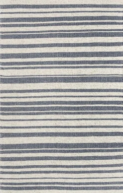 Marina Rug - Navy