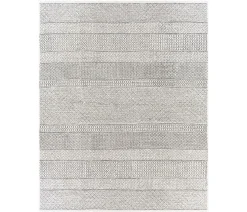Marlowe Beige Charcoal Ivory Rug