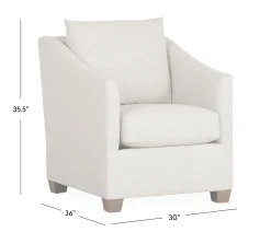 Meridian Chair
