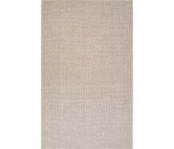 Monique Rug - Mushroom - 5' x 8'